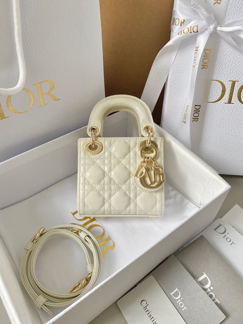 Christian Dior My Lady Bags